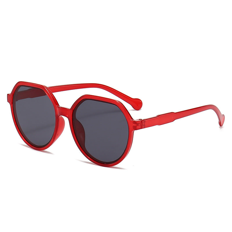 Wholesale UV Resistant PC Sunglasses