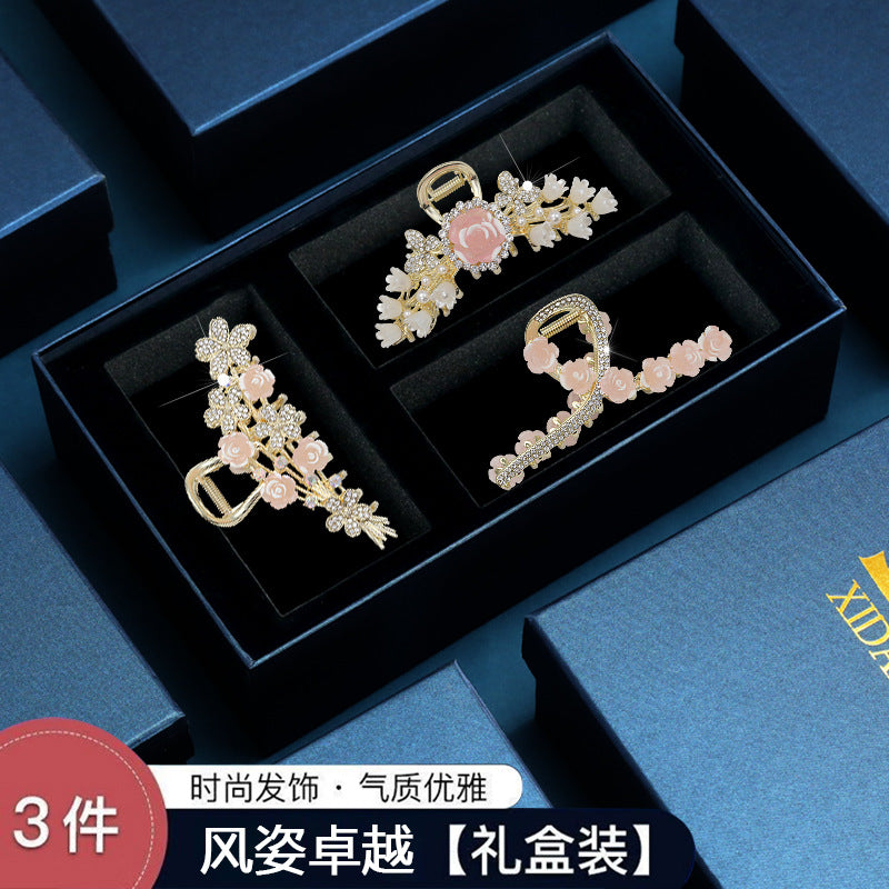 Wholesale Valentine's Day Niche Advanced Exquisite Hair Accessories