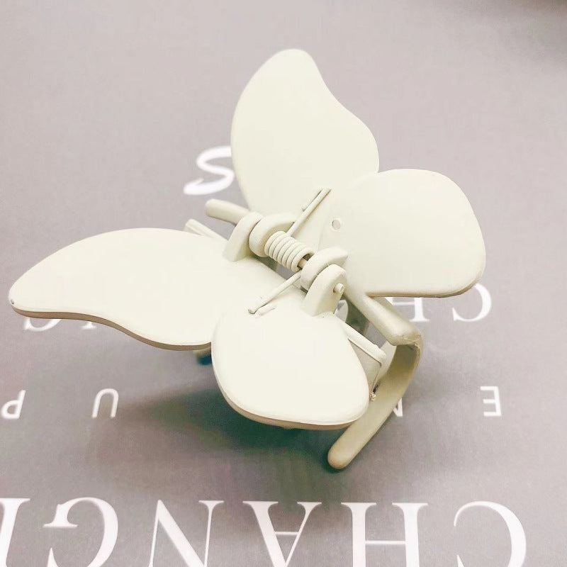 Wholesale Frosted Flower Acrylic Grip