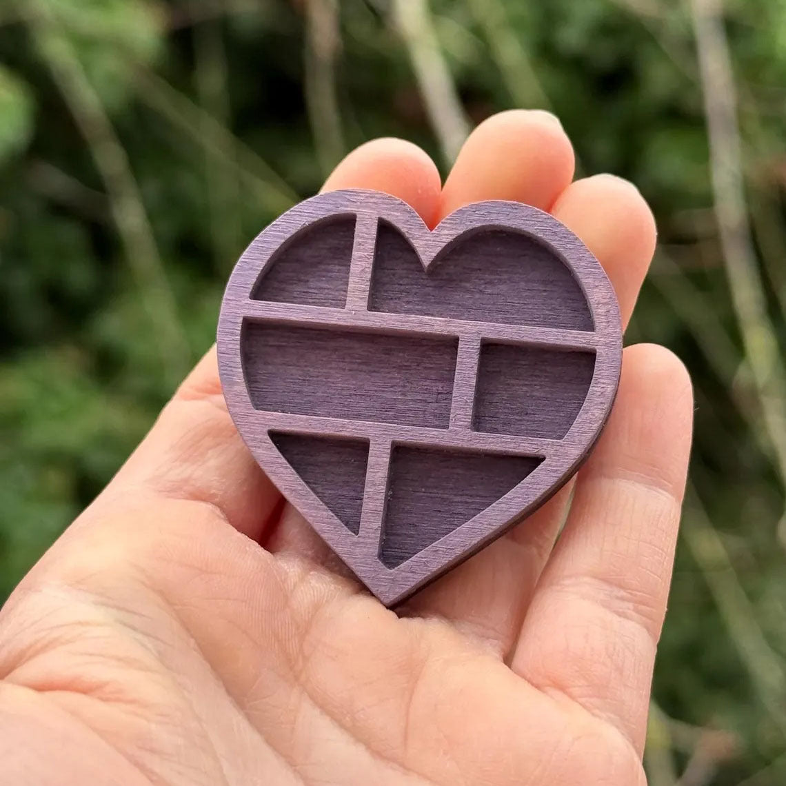 Wholesale 10pcs/pack Mini Wooden Jewelry Rack