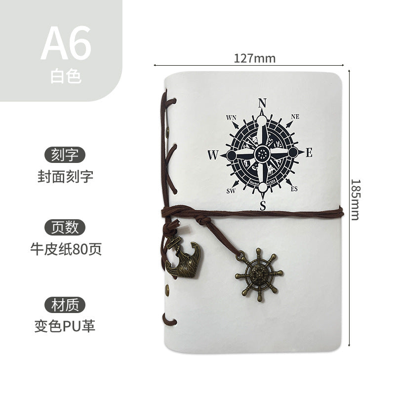 Wholesale Retro Notebook  NoteBook