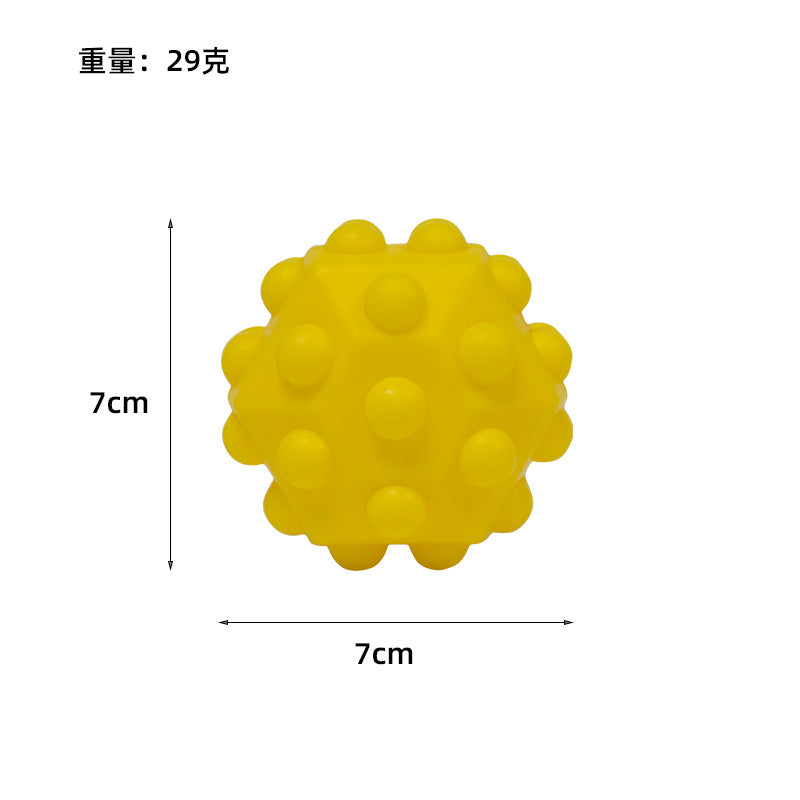 Wholesale Silicone 3D Puzzle Decompression Squeeze Toys