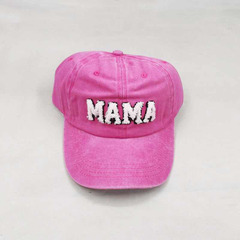 Wholesale Cotton New MAMA Baseball Cap