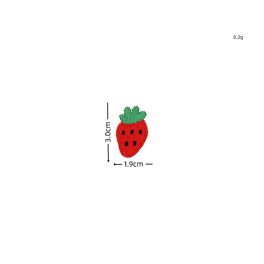Wholesale Cute cartoon accessories DIY Patches
