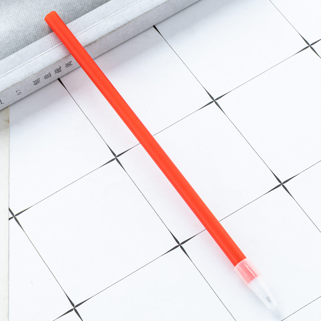 Wholesale diy pull tube ballpoint pen multi-color plastic ballpoint pen insert sleeve pull tube simple pen promotional gifts advertising pen