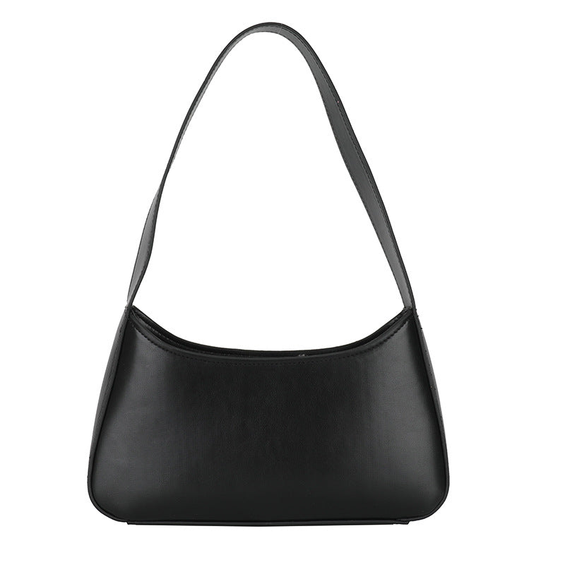 Wholesale Candy Color PU Shoulder Women's Bag