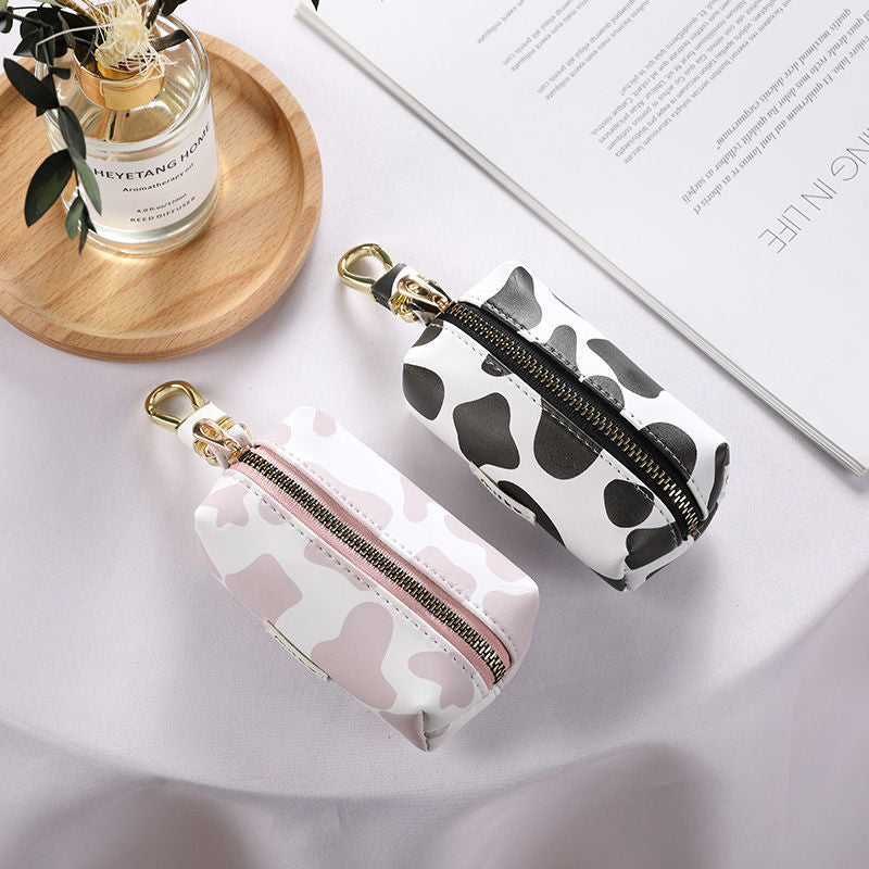 Wholesale PU Large Capacity Key Case