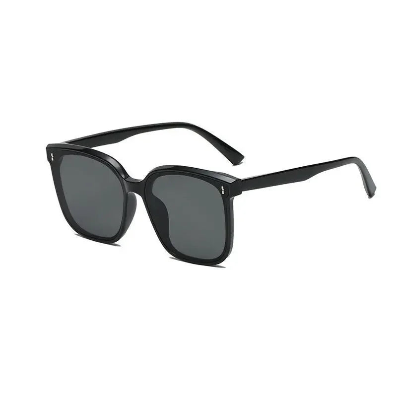 Wholesale Temperament large frame sunglasses