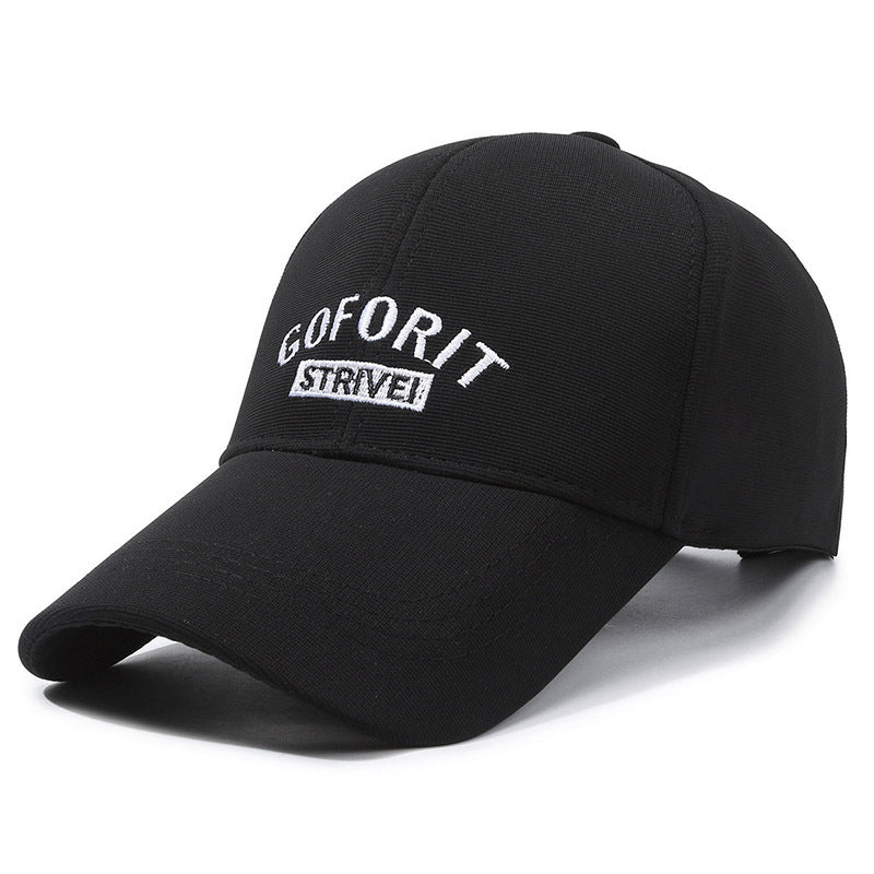 Wholesale New Style Trendy Letter Embroidered  Baseball Cap