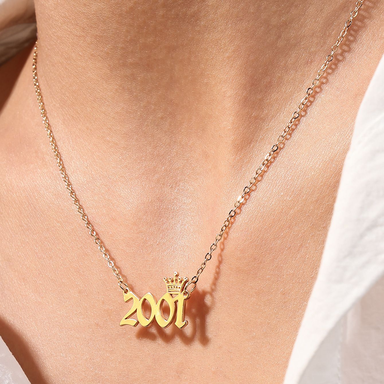 Wholesale Personality Suitable Necklace