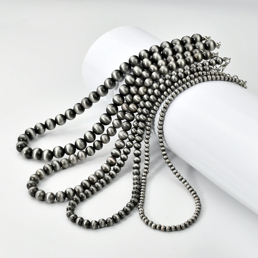 Wholesale Western Bead Necklace