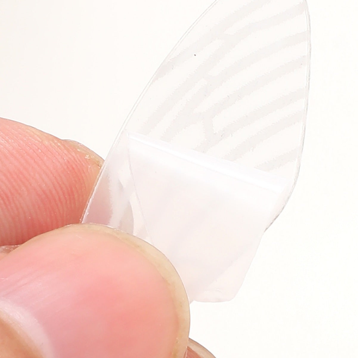 Wholesale Bosomiya Wooden Crescent Crescement Shape A Transparent Acrylic Earrings