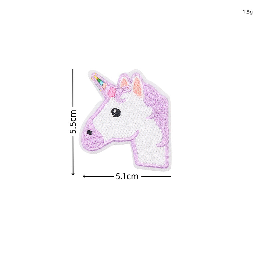 Wholesale Cute cartoon accessories DIY Patches