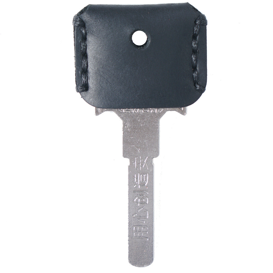 Wholesale Handmade genuine leather vintage cowhide key case