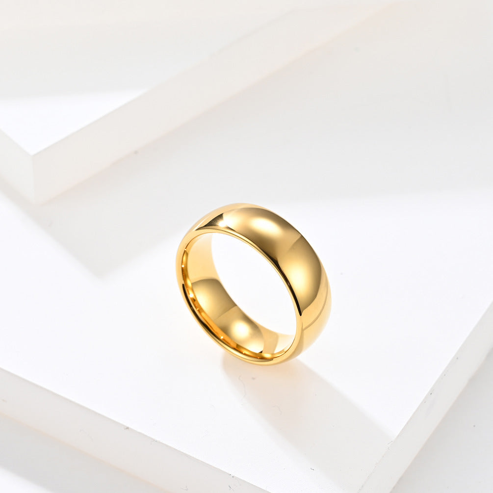 Wholesale Tungsten Steel Ring