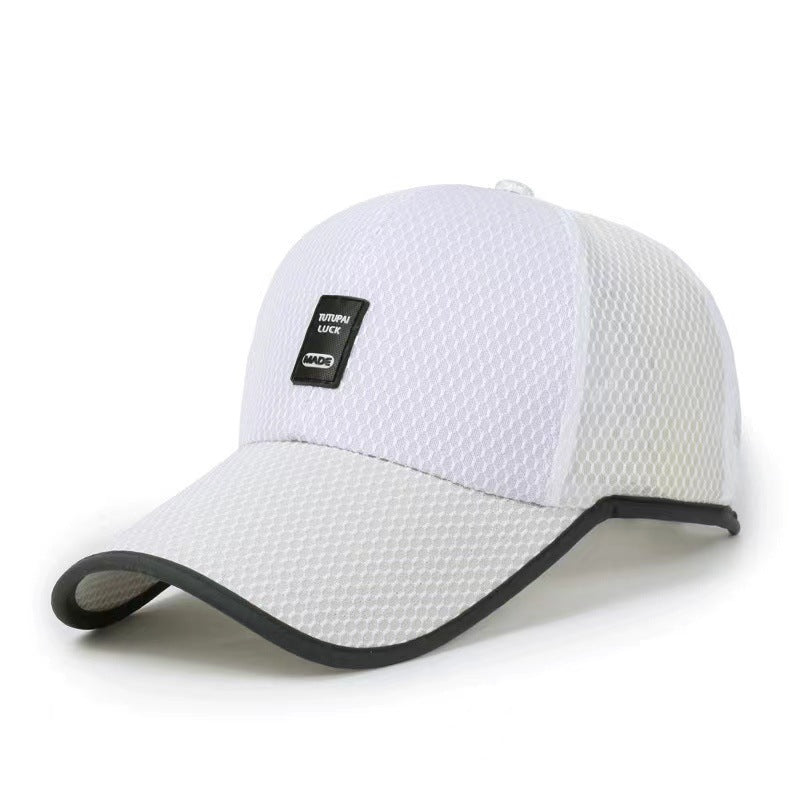 Wholesale Breathable Polyester Baseball Cap