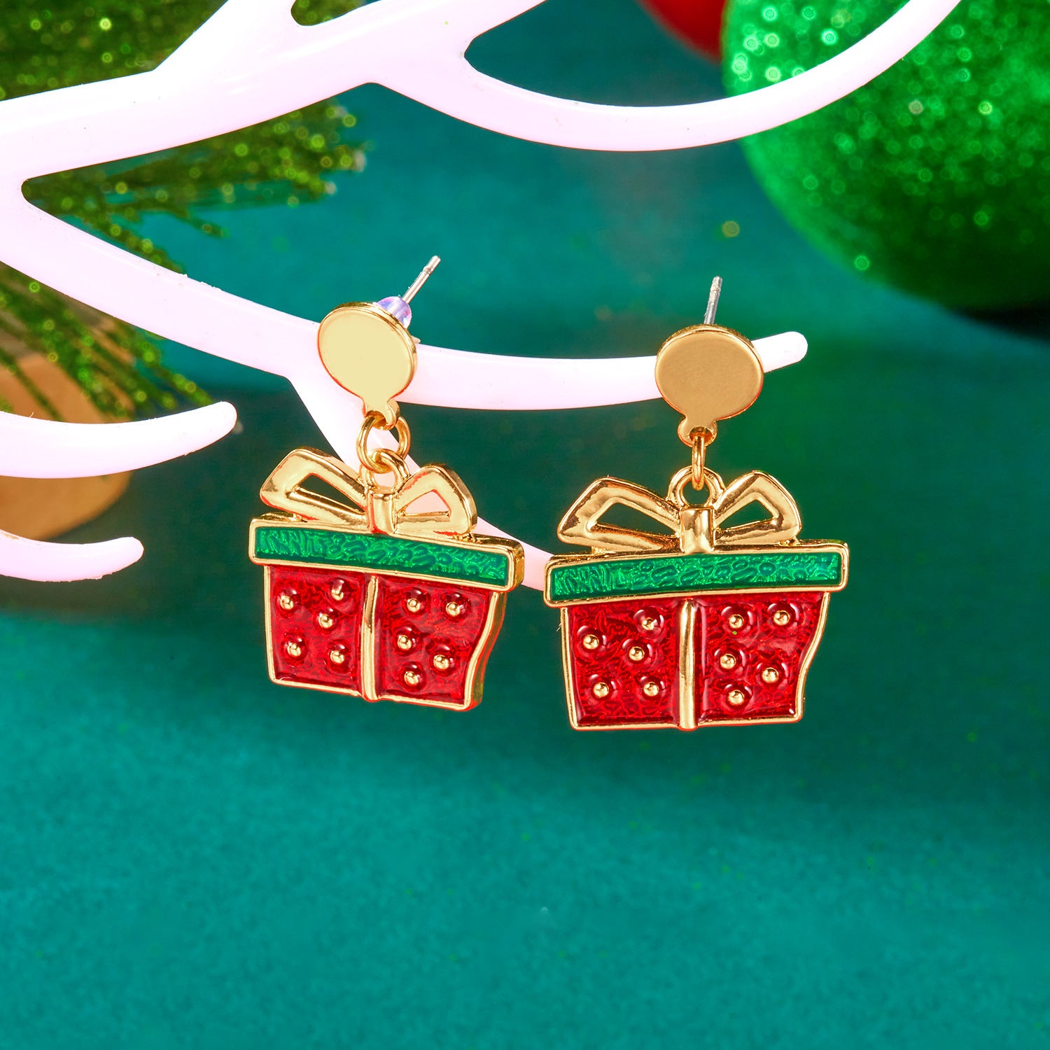 Wholesale  Christmas Tree Jewelry Set