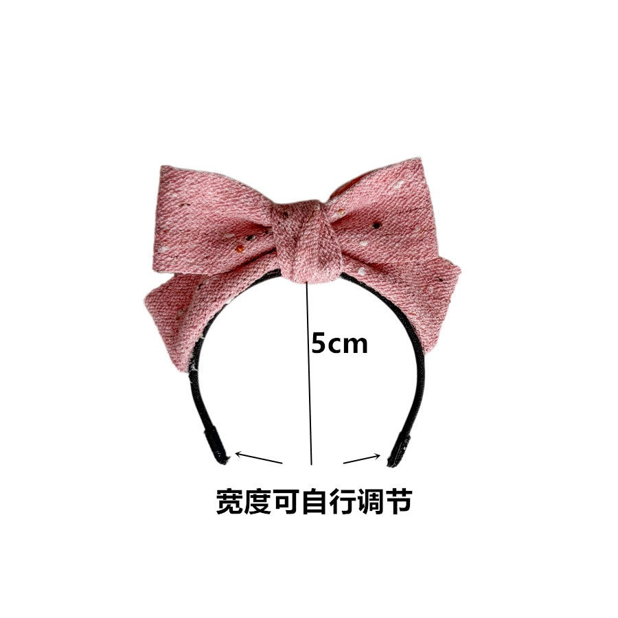 Wholesale Doll Mini Headband dollhouse accessories