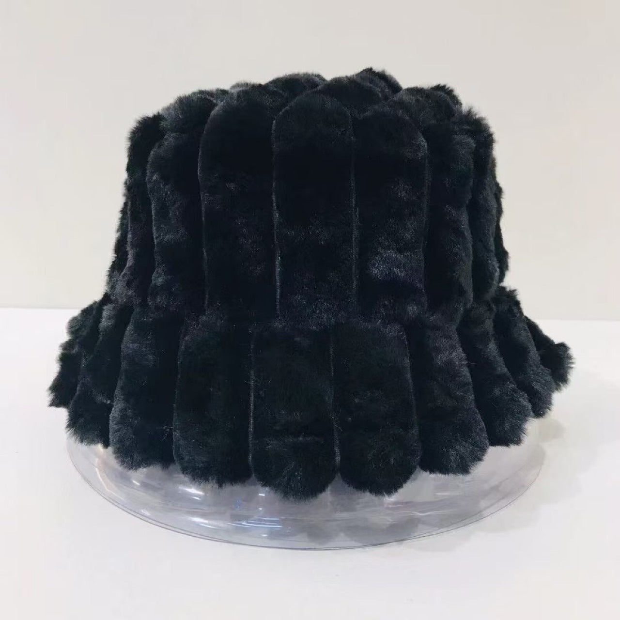 Wholesale of Autumn and Winter Plush Fisherman Hats