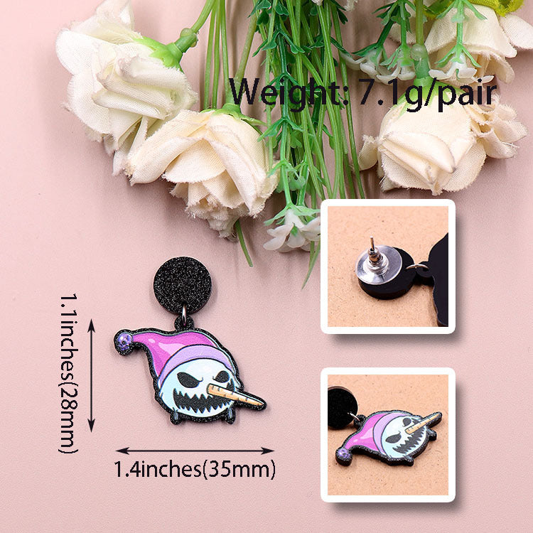 Wholesale Halloween Earrings