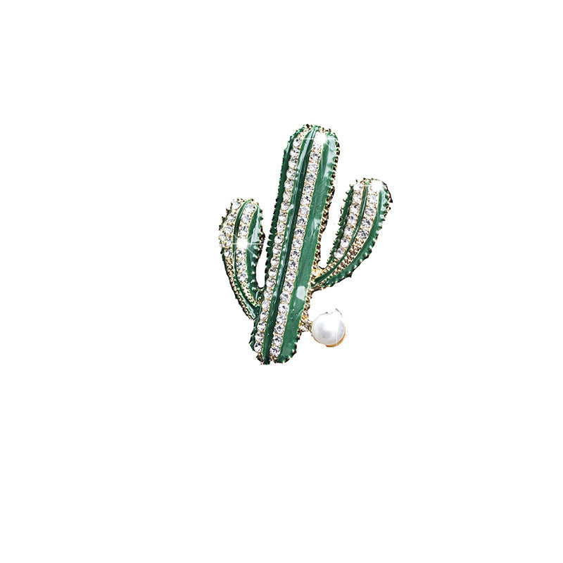 Wholesale Cactus Green Plant Air Outlet Alloy Car Accessories