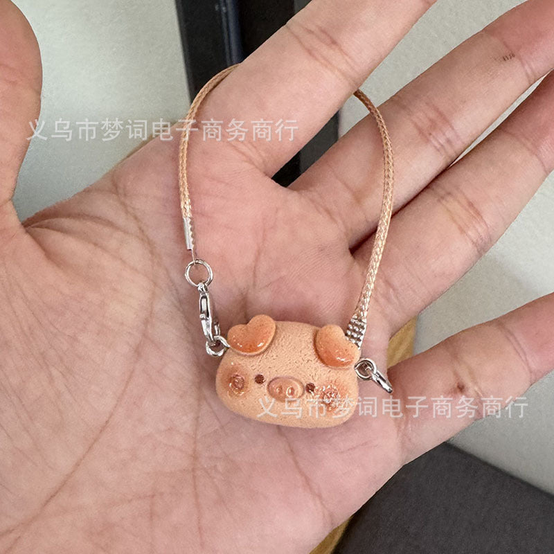 Wholesale Mini Ice Cream Bag Bean  Accessories Doll Accessories Small Bag