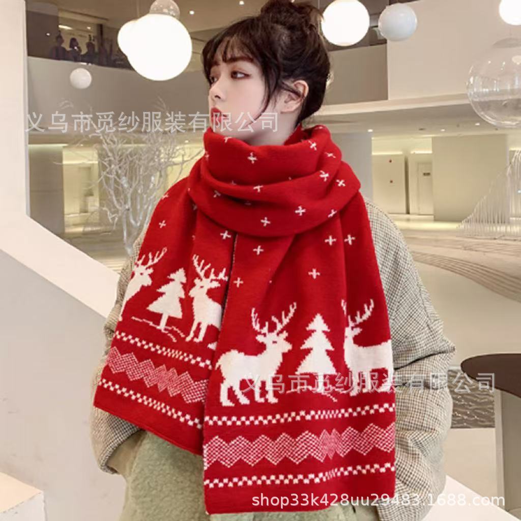 Wholesale Christmas Warm Winter Accessory Set