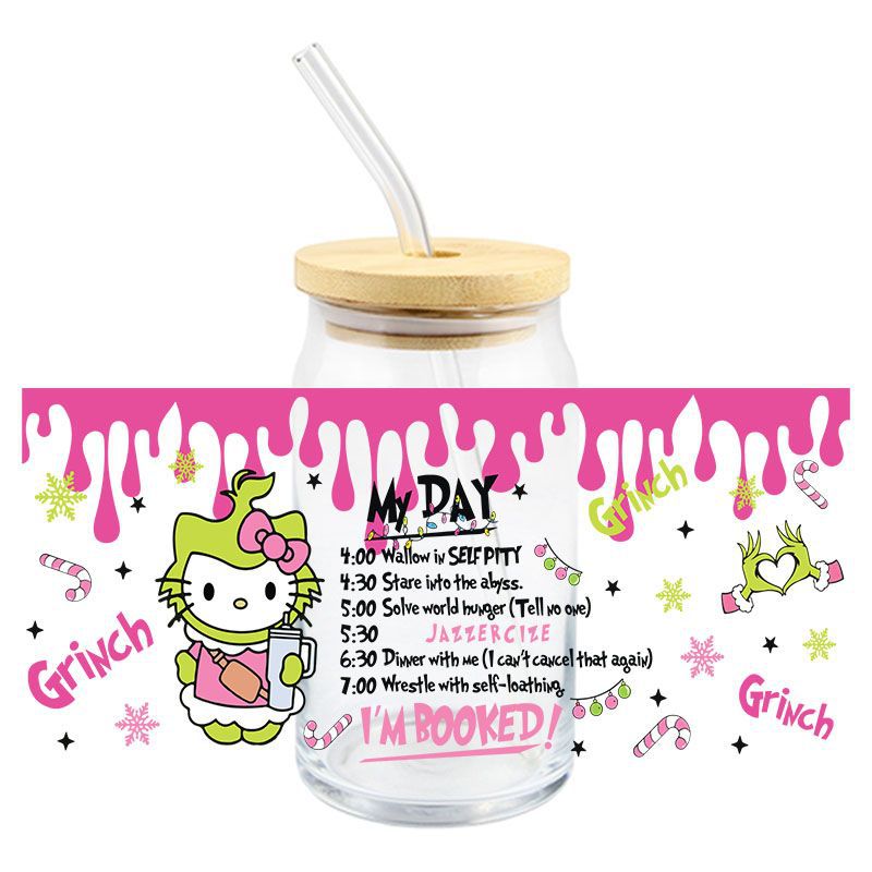 Wholesale 5pcs Christmas Cute Cartoon  OLY Exclusive