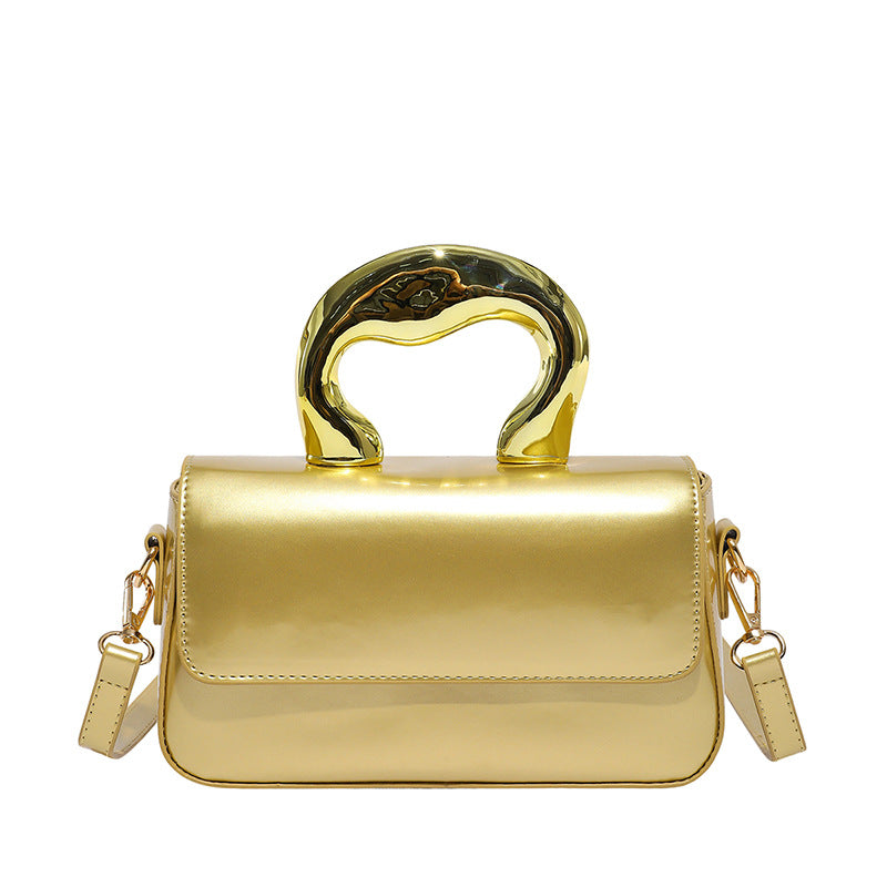 Wholesale Casual flip-top shoulder bag casual handbag