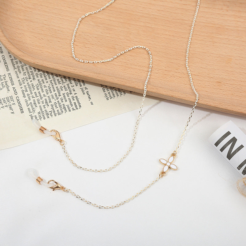 Wholesale Alloy Glasses Chain