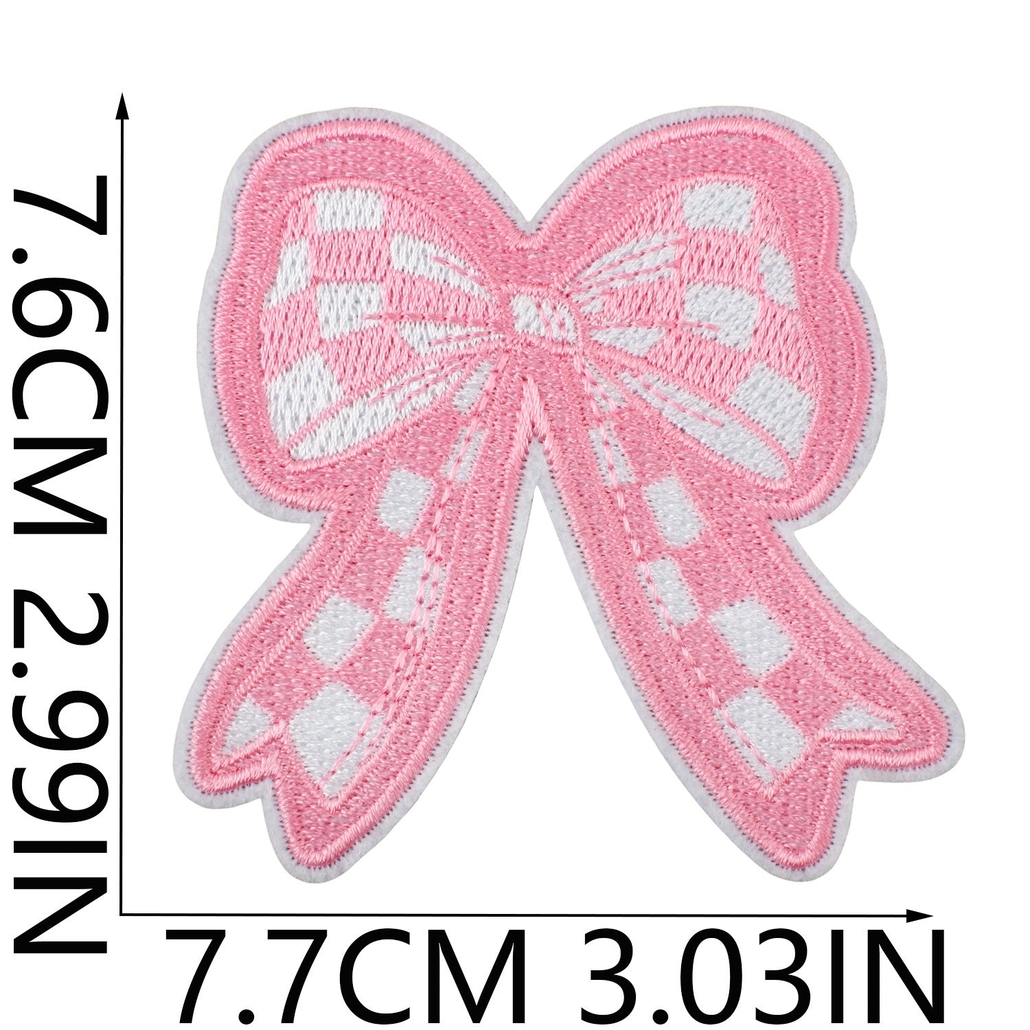 Wholesale Game Day Embroidery Patch Iron On Applique For Clothing Jeans Backpack Decoration DIY Craft Supply Fashion Accessory Gift Boutique Resale