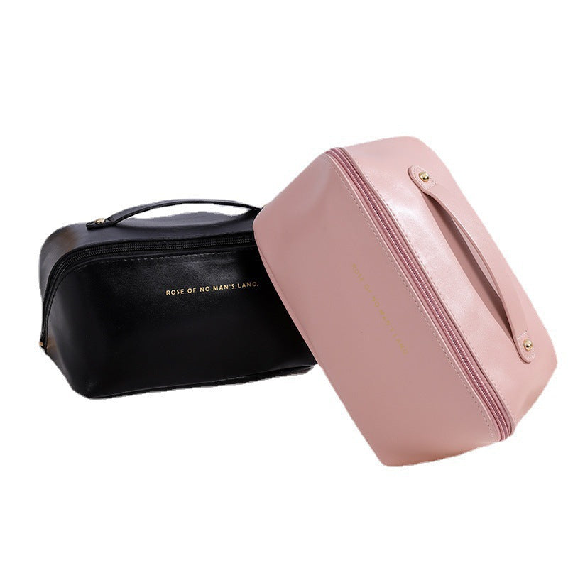 Wholesale Makeup Portable Large Capacity Travel Portable High-end Wash and Makeup Storage Bag