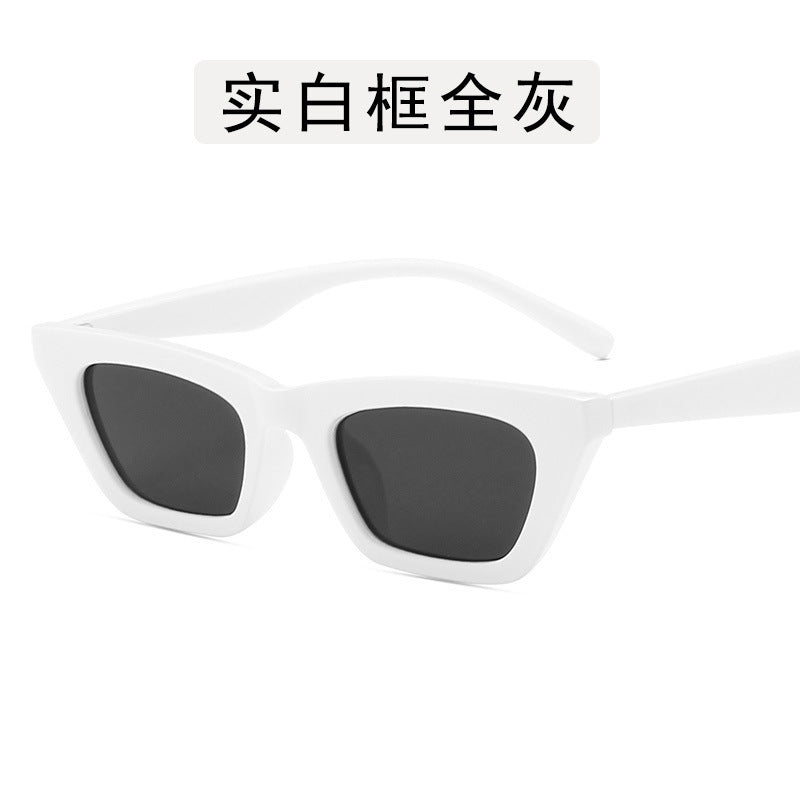 Wholesale Small Frame Square Sunglasses
