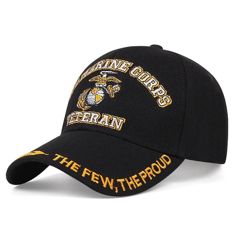 Wholesale 3D Embroidered Outdoor Baseball Cap