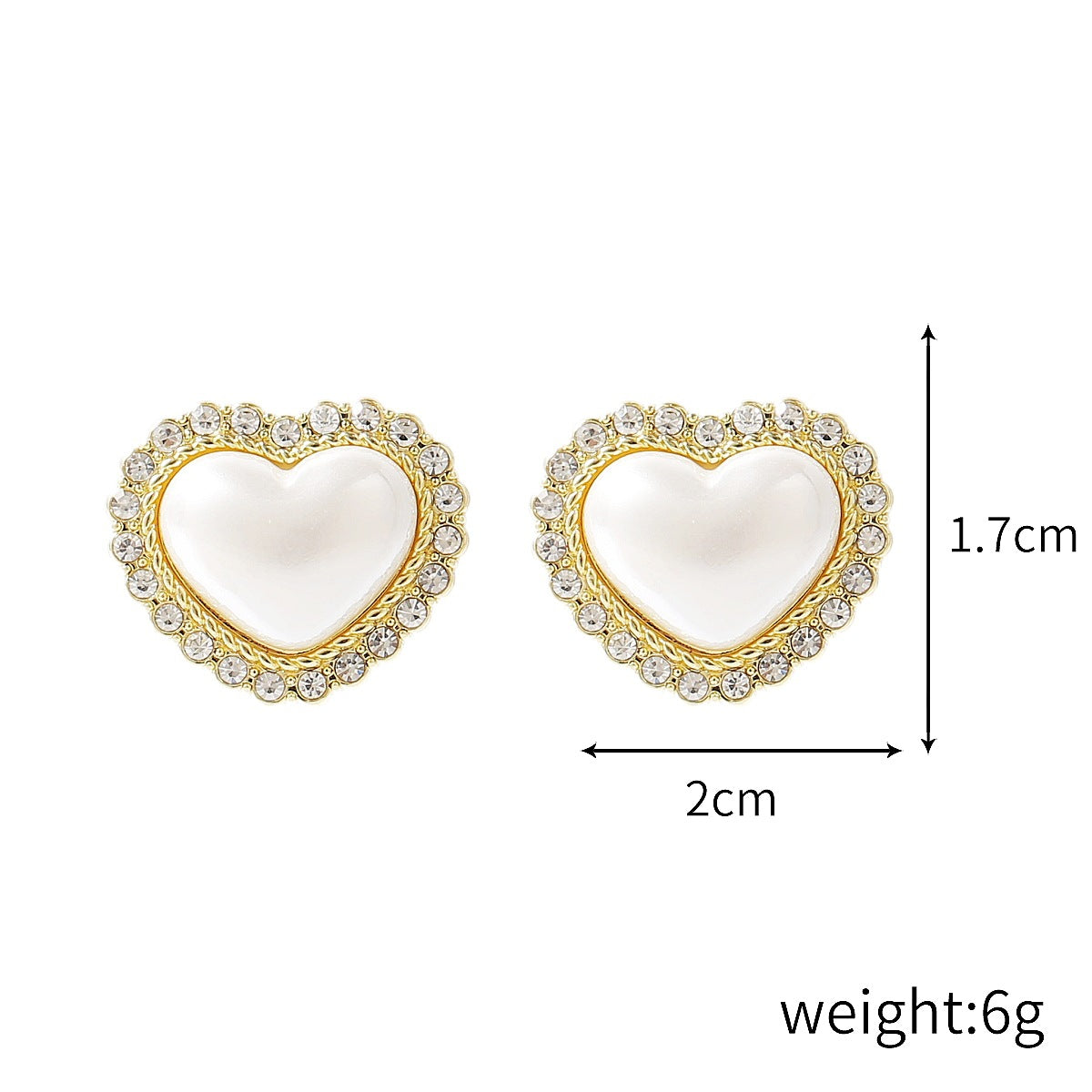 Wholesale Vintage Freshwater Pearl Earrings