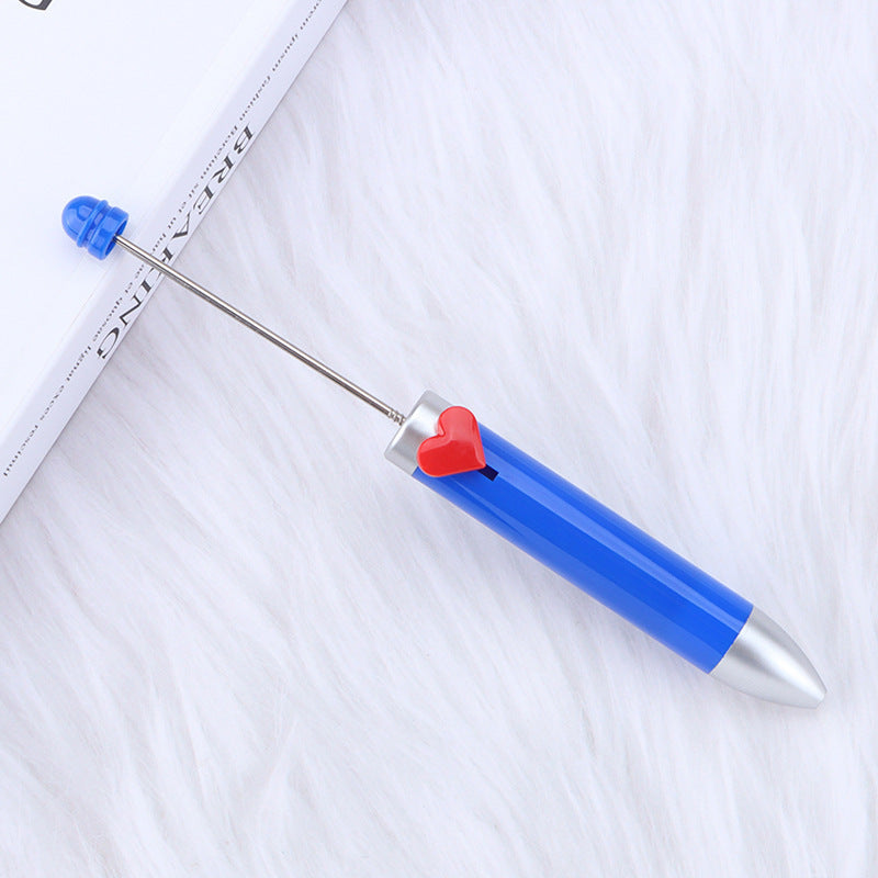Wholesale Love Seven Color beadable pens