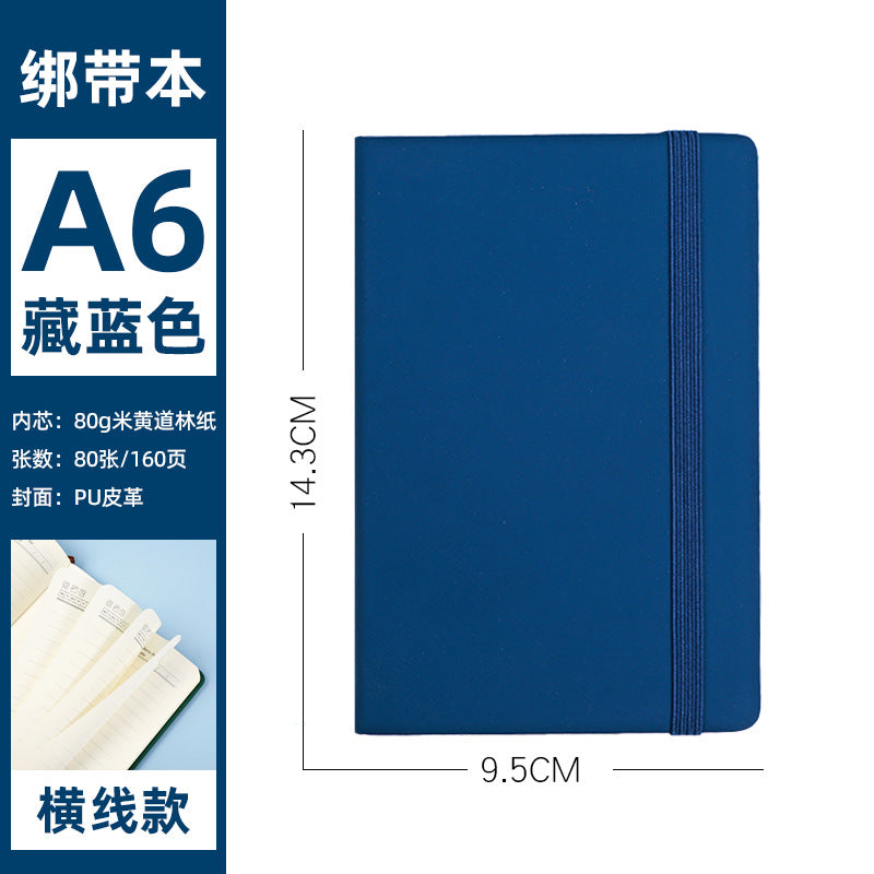 Wholesale Office Business Notebook Leather Notebook