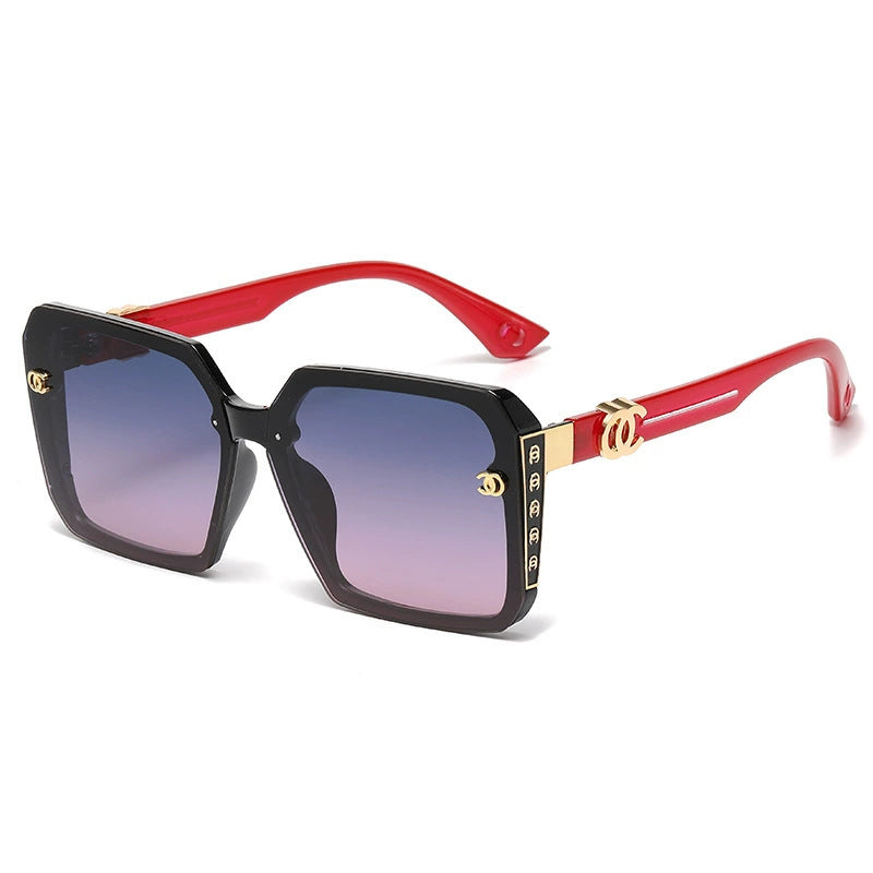 Wholesale Large frame anti-ultraviolet polarized sun glasses