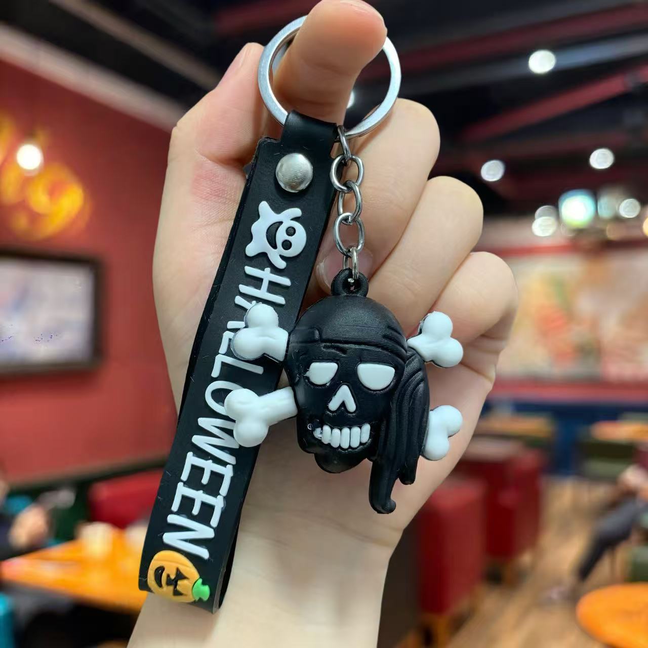 Wholesale  cartoon keychain