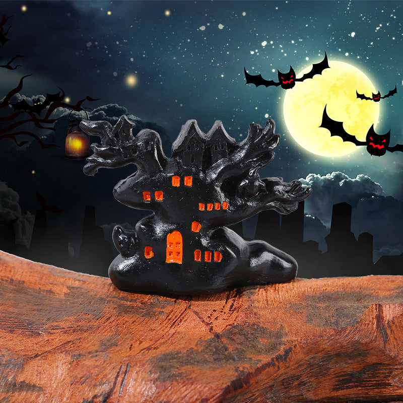 Wholesale  ornaments ghost wizard DIY  accessories