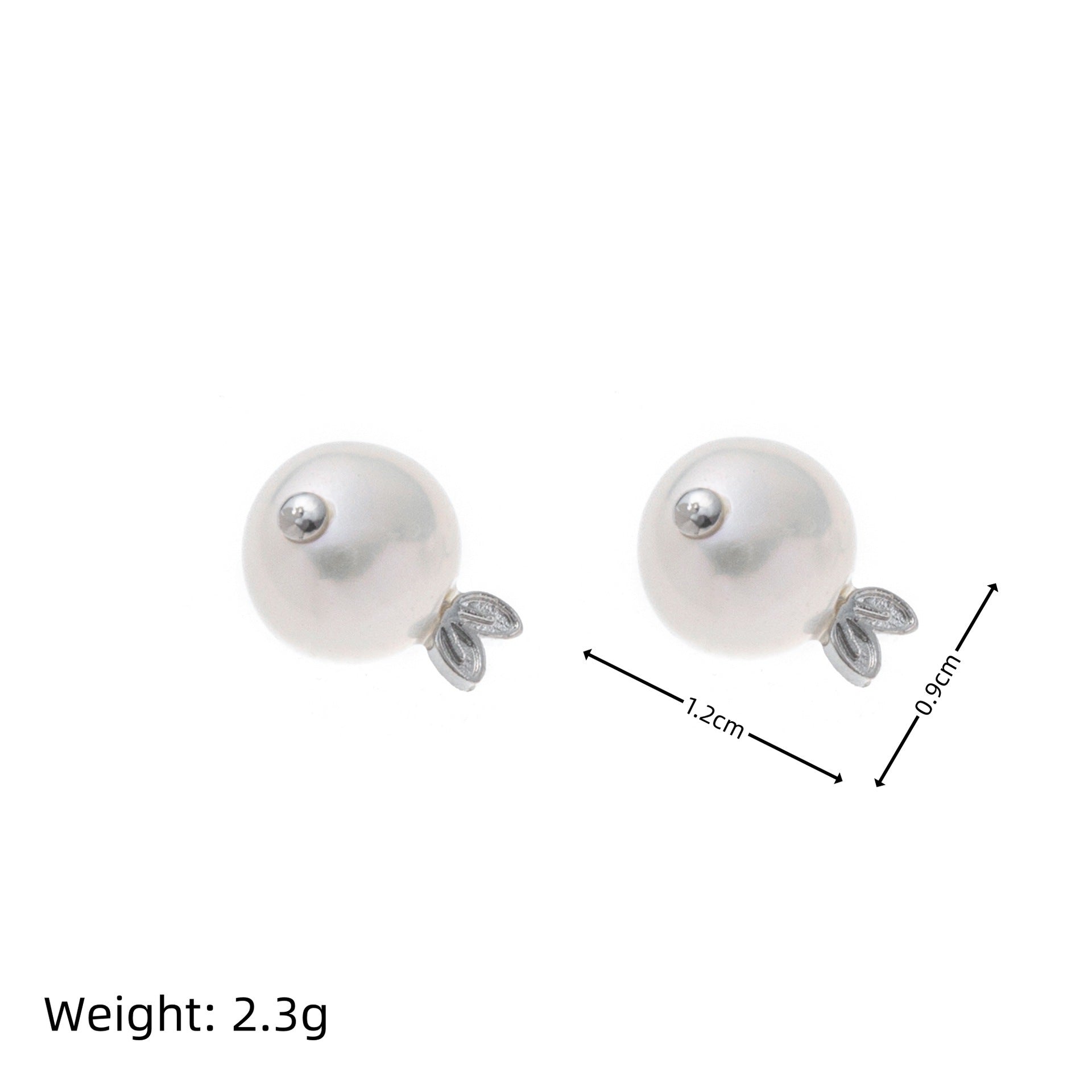 Wholesale Pearl Love Wings Devil Angel Alien Star Pendant