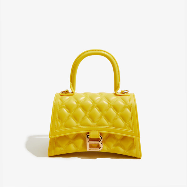 Wholesale Versatile Fashion Multi-color PVC Handbag