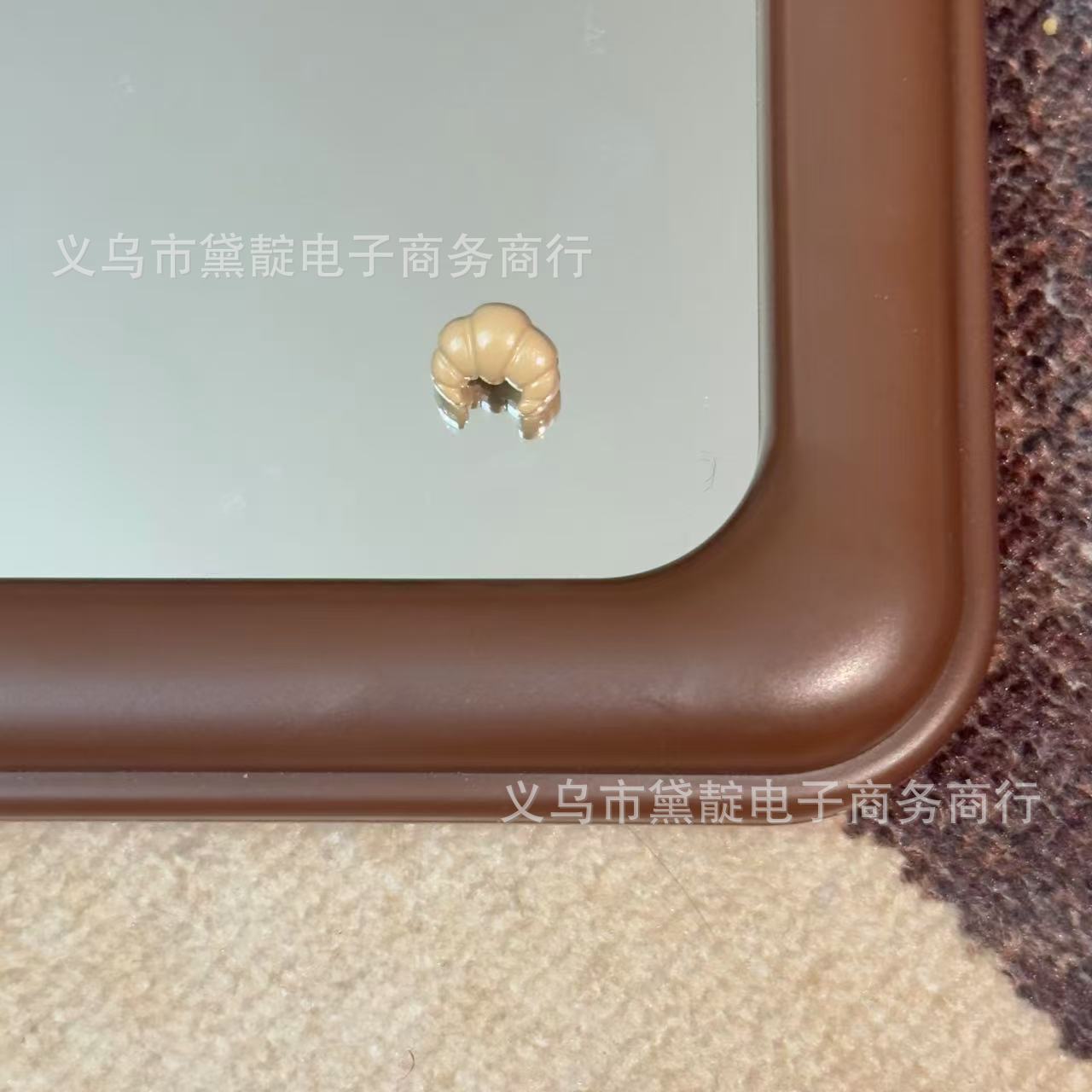 Wholesale 10pcs Croissant Bread Shape DIY Handmade Jewelry, Beaded Bracelet Necklace Earrings Accessories Material