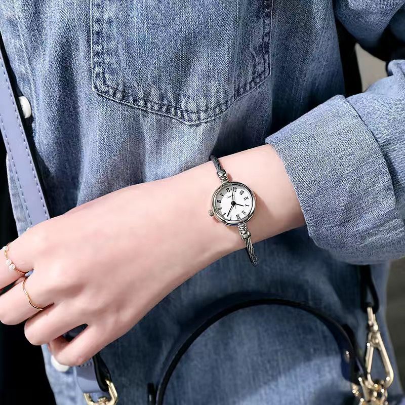 Wholesale Vintage Starry Sky Stainless Steel Watches