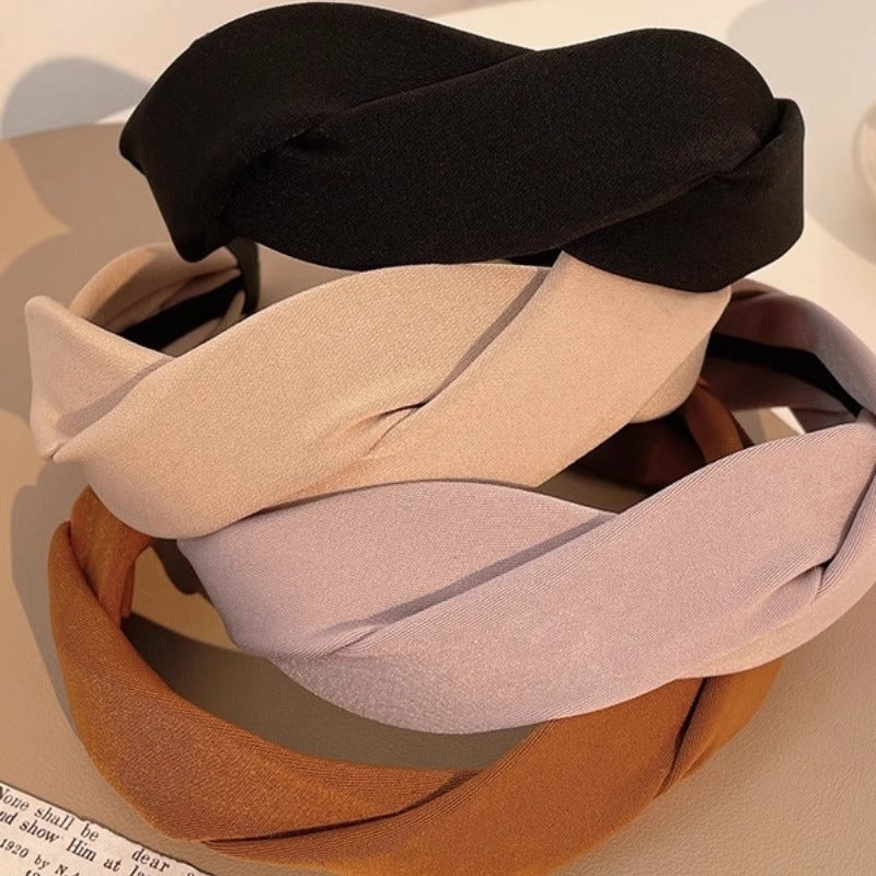 Wholesale French twist headband high top retro hairpin