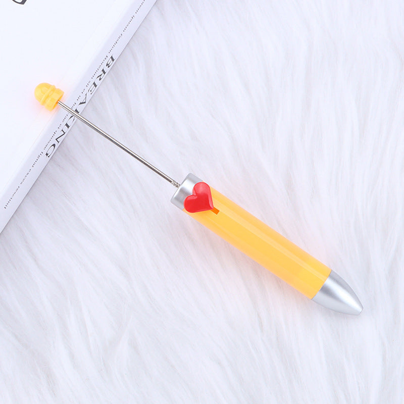 Wholesale Love Seven Color beadable pens