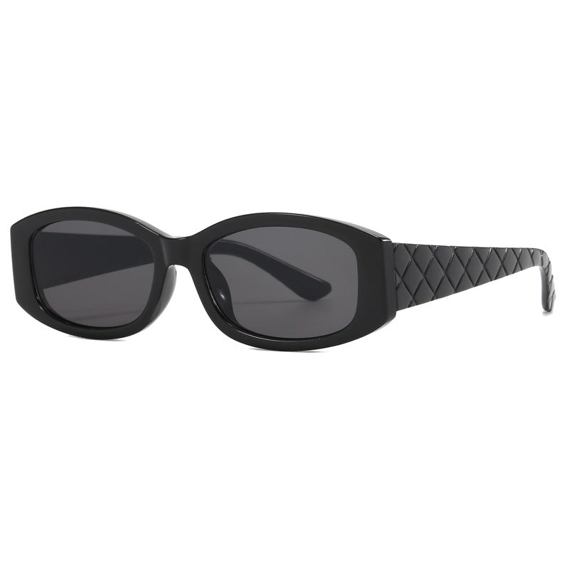 Wholesale Square High-end Fashion Personality Trend Sunglasses