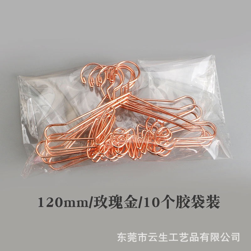 Wholesale Toy accessories BJ  D doll clothes hangers