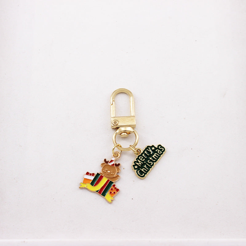 Wholesale Christmas Series Keychains