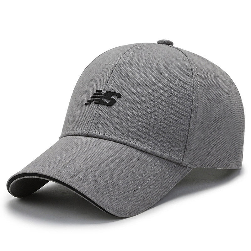 Wholesale Lettering Hard Top Casual Baseball Cap